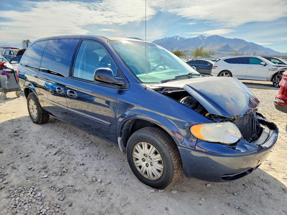 Aukcja sprzedaży 2007 Chrysler Town & Country, vin: 2A4GP44R67R238679, numer aukcji: 47272236