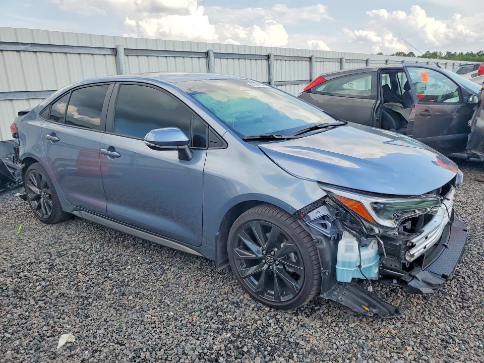 Aukcja sprzedaży 2025 Toyota Corolla, vin: 5YFT4MCE6SP248018, numer aukcji: 47458646