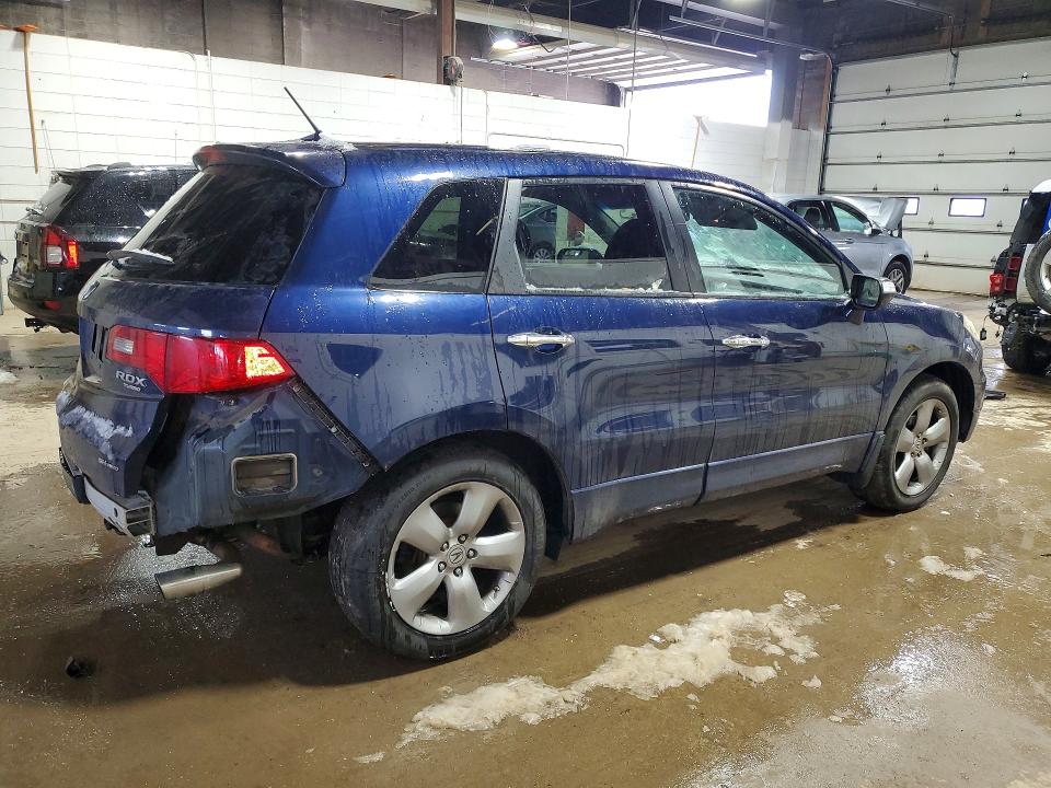2008 Acura Rdx მანქანა იყიდება აუქციონზე, vin: 5J8TB18588A005788, აუქციონის ნომერი: 45598786