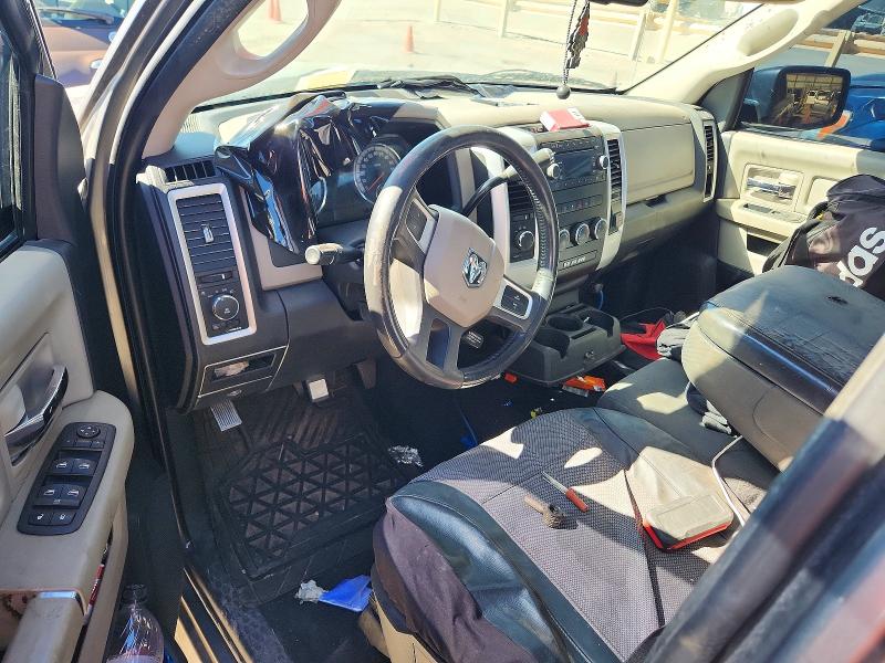Продаж на аукціоні авто 2010 Dodge Ram1500 Pu, vin: 1D7RV1GT7AS256744, номер лоту: 46629666
