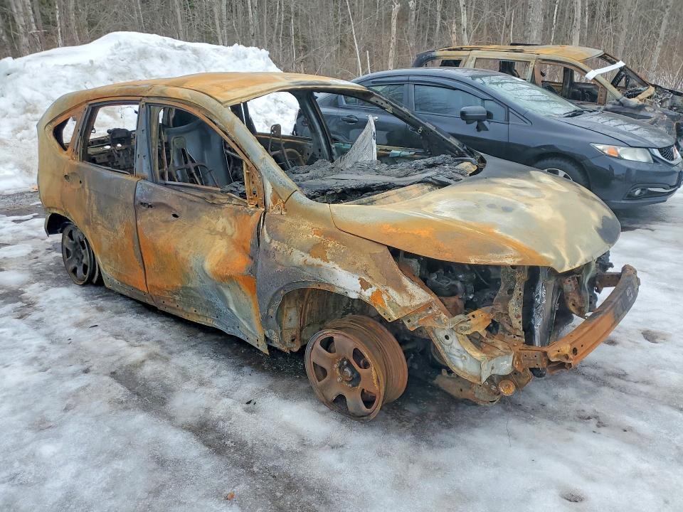 Продаж на аукціоні авто 2015 Honda Cr-v, vin: 2HKRM3H39FH002918, номер лоту: 79761345