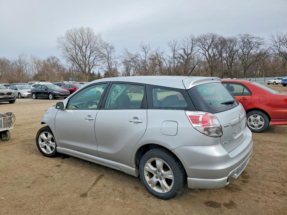 Продажа на аукционе авто 2006 Toyota Matrix, vin: 2T1LR30E66C557056, номер лота: 46004786