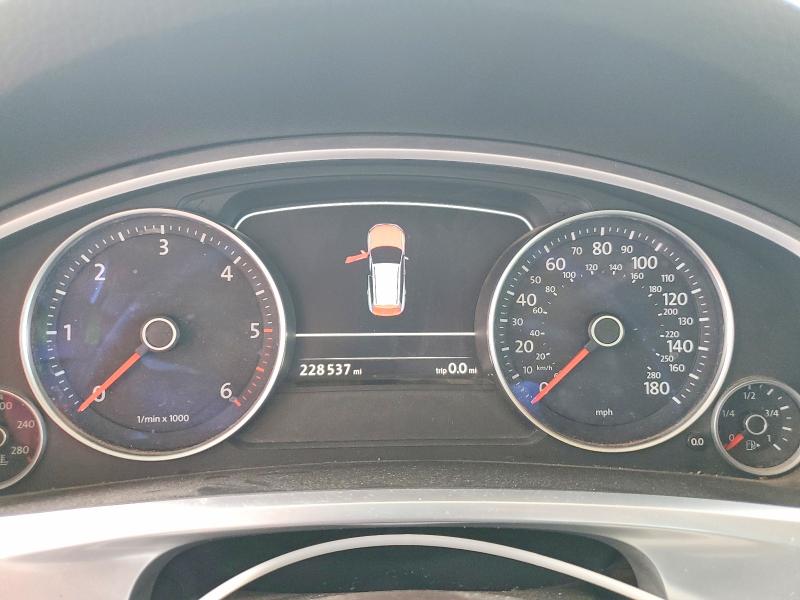 Aukcja sprzedaży 2012 Volkswagen Touareg, vin: WVGEK9BP7CD010337, numer aukcji: 48118316
