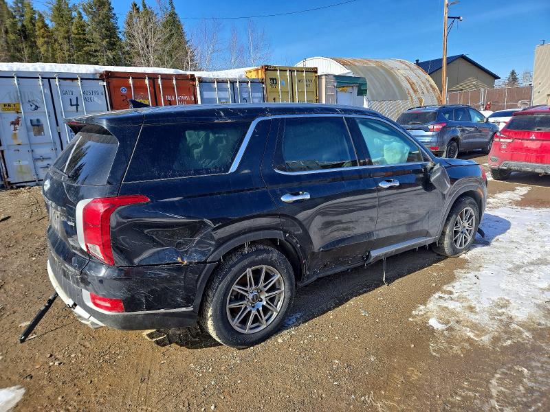 Продажа на аукционе авто 2020 Hyundai Palisade, vin: KM8R3DHEXLU030203, номер лота: 46447446