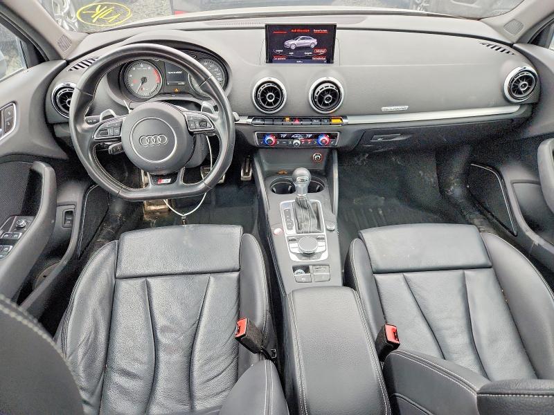 2015 Audi A3 მანქანა იყიდება აუქციონზე, vin: WAUFFGFF5F1093319, აუქციონის ნომერი: 78265075