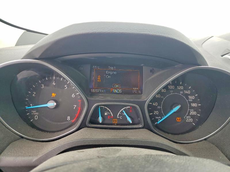 Aukcja sprzedaży 2017 Ford Escape, vin: 1FMCU0GD9HUE58839, numer aukcji: 46286226