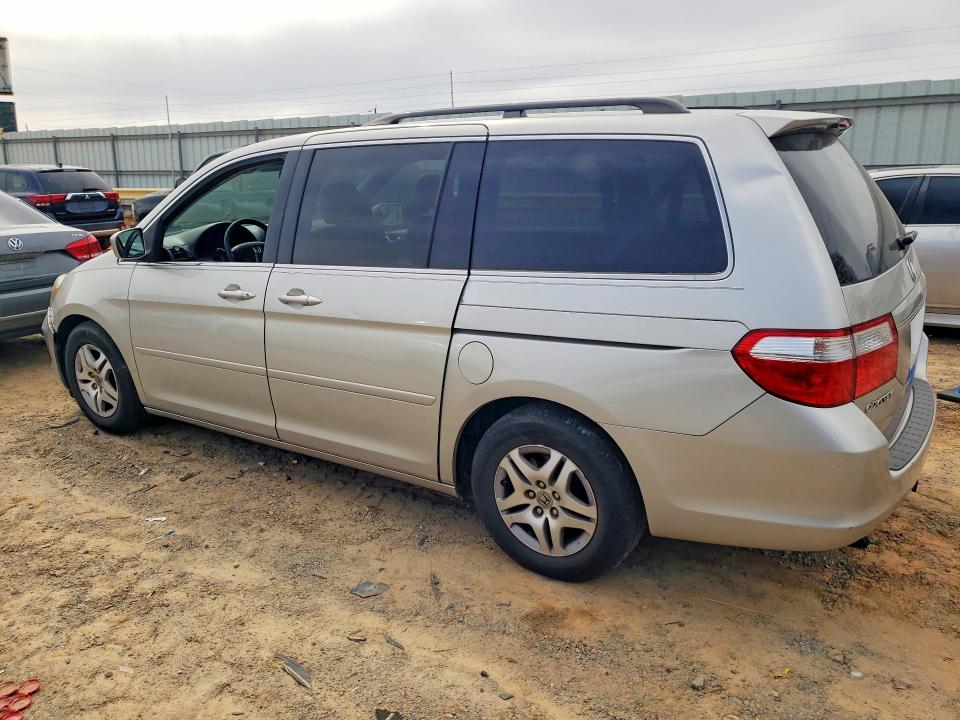 Aukcja sprzedaży 2007 Honda Odyssey, vin: 5FNRL38717B451743, numer aukcji: 46742866