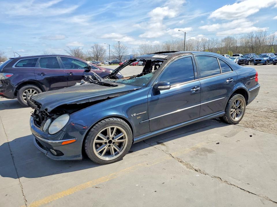 Auction sale of the 2005 Mercedes-benz E, vin: WDBUF76JX5A679512, lot number: 47205146