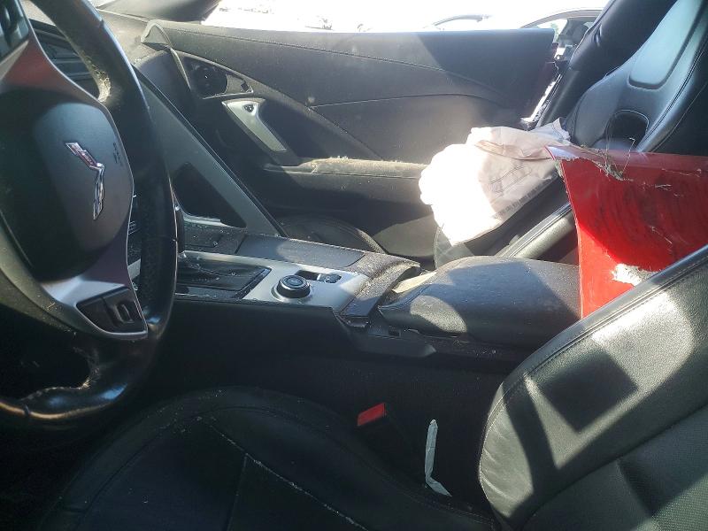 Aukcja sprzedaży 2015 Chevrolet Corvette, vin: 1G1YB2D73F5121268, numer aukcji: 45469776