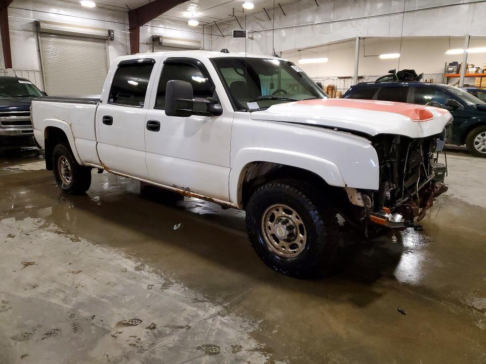 Продажа на аукционе авто 2005 Chevrolet Silverado, vin: 1GCHK23275F809327, номер лота: 47802416