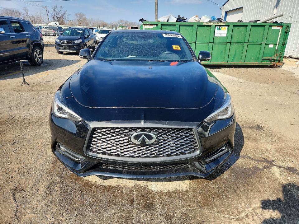 Aukcja sprzedaży 2017 Infiniti Q60, vin: JN1FV7EL2HM700987, numer aukcji: 48090006
