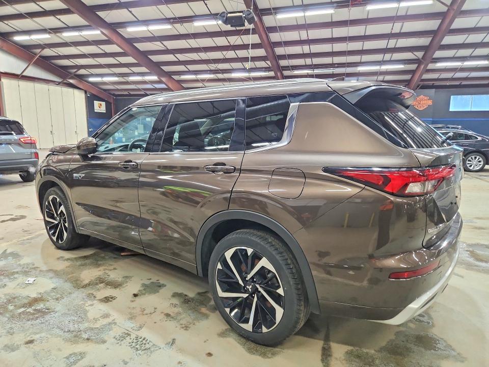 Продаж на аукціоні авто 2023 Mitsubishi Outlander, vin: JA4T5VA91PZ062547, номер лоту: 46290476