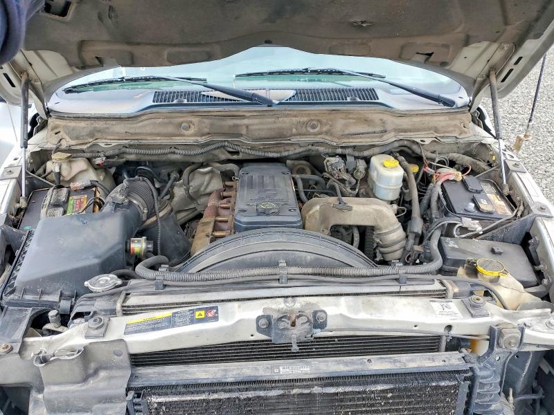 Продажа на аукционе авто 2005 Dodge Ram 2500, vin: 3D7KS28C55G701378, номер лота: 46900266