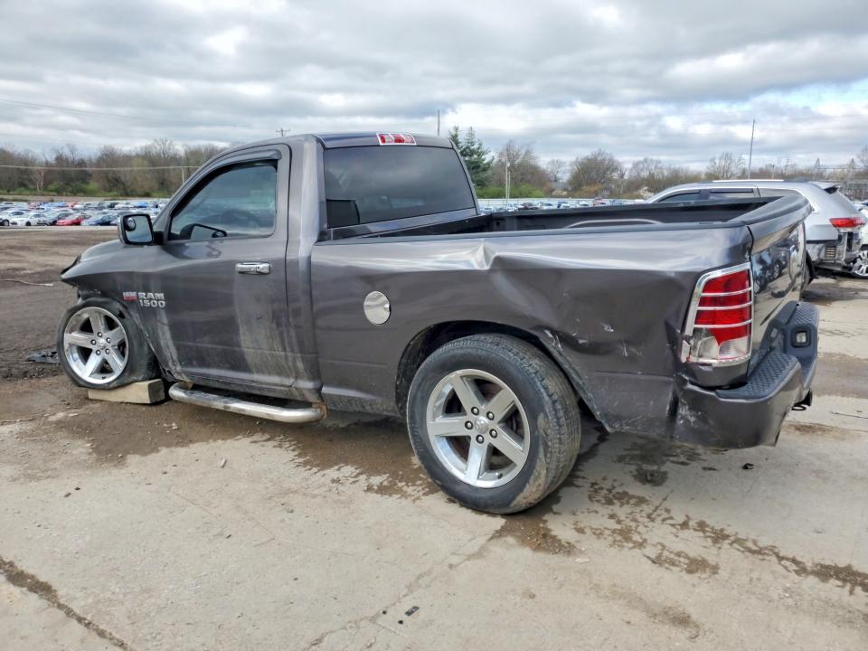 2014 Ram 1500 მანქანა იყიდება აუქციონზე, vin: 3C6JR6AT3EG178582, აუქციონის ნომერი: 46980656