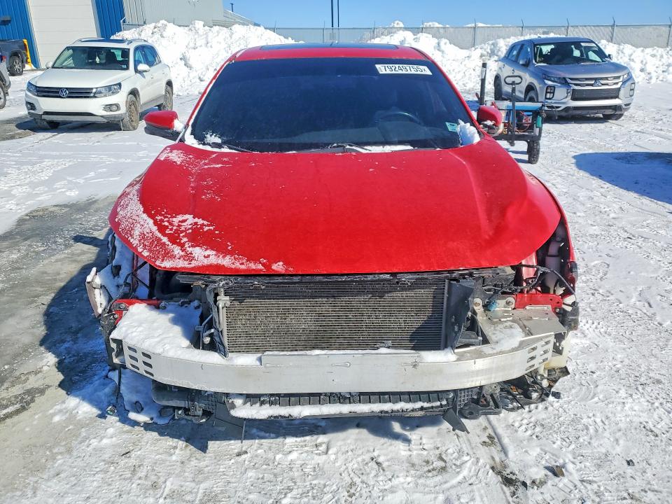 2018 Honda Civic მანქანა იყიდება აუქციონზე, vin: SHHFK7G41JU303425, აუქციონის ნომერი: 79249755