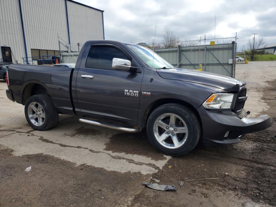 2014 Ram 1500 მანქანა იყიდება აუქციონზე, vin: 3C6JR6AT3EG178582, აუქციონის ნომერი: 46980656