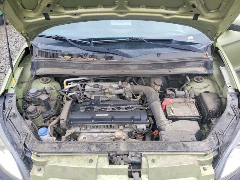 Aukcja sprzedaży 2011 Kia Soul, vin: KNDJT2A20B7274199, numer aukcji: 47128236