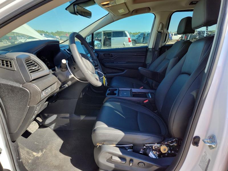 45945596 :رقم المزاد ، 5FNRL6H65TB007249 vin ، 2026 Honda Odyssey مزاد بيع