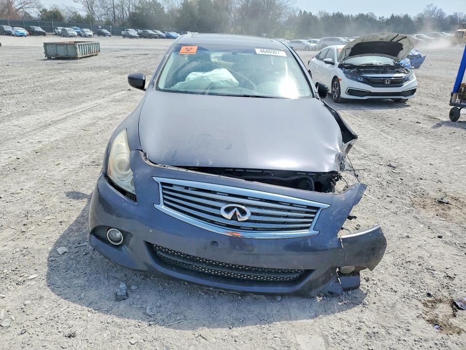 Aukcja sprzedaży 2012 Infiniti G37 Sedan, vin: JN1CV6AR1CM972530, numer aukcji: 46409076