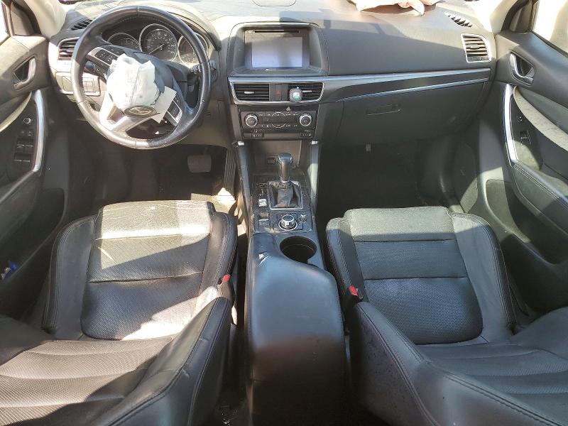 Продаж на аукціоні авто 2016 Mazda Cx-5, vin: JM3KE2DYXG0633810, номер лоту: 46566286