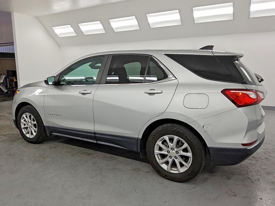 Aukcja sprzedaży 2021 Chevrolet Equinox, vin: 3GNAXJEV6MS139338, numer aukcji: 78626925