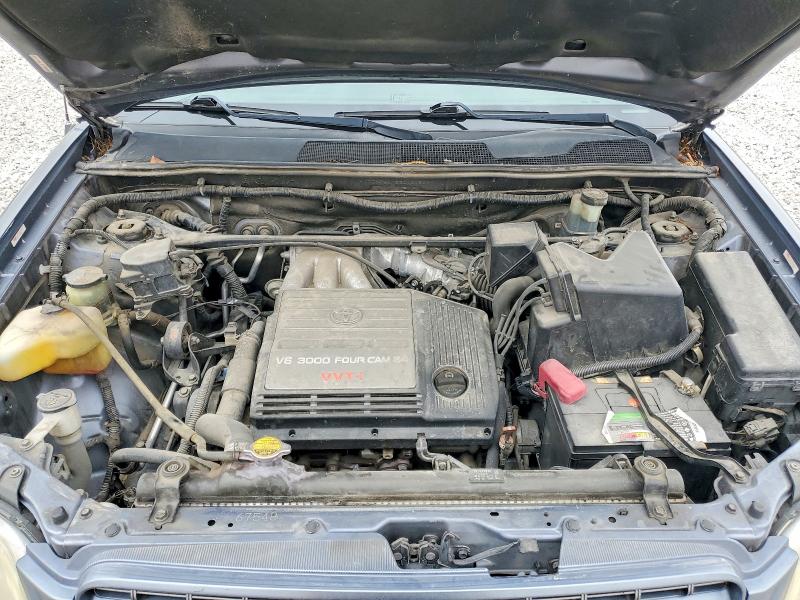 2003 Toyota Highlander მანქანა იყიდება აუქციონზე, vin: JTEGF21A330101503, აუქციონის ნომერი: 47530006