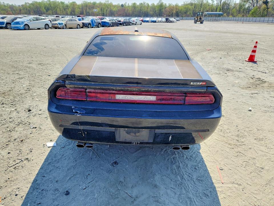 Продажа на аукционе авто 2010 Dodge Challenger, vin: 2B3CJ7DW1AH142664, номер лота: 47863086
