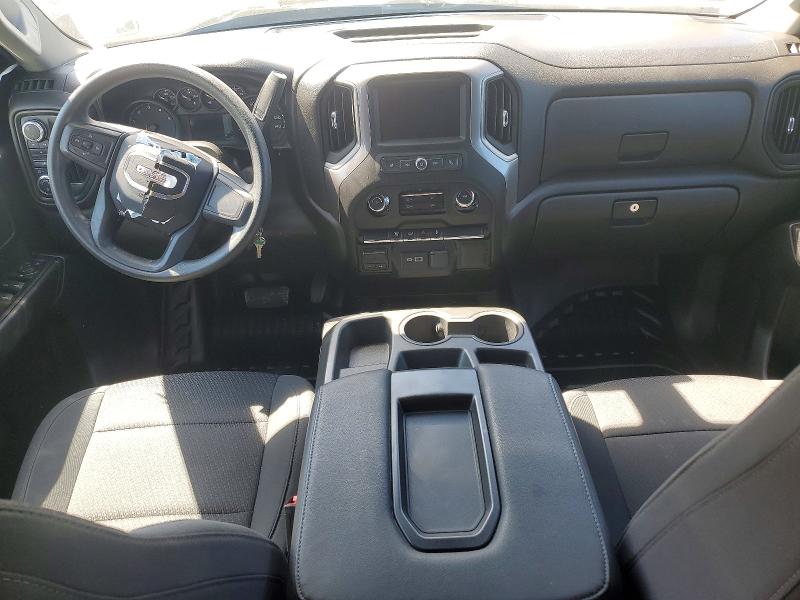 2023 Gmc Sierra მანქანა იყიდება აუქციონზე, vin: 1GT59LEY2PF131658, აუქციონის ნომერი: 42003016