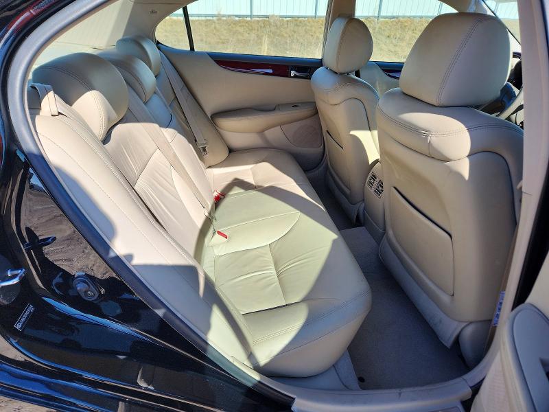 Продаж на аукціоні авто 2004 Lexus Es 330, vin: JTHBA30G945050164, номер лоту: 47917626
