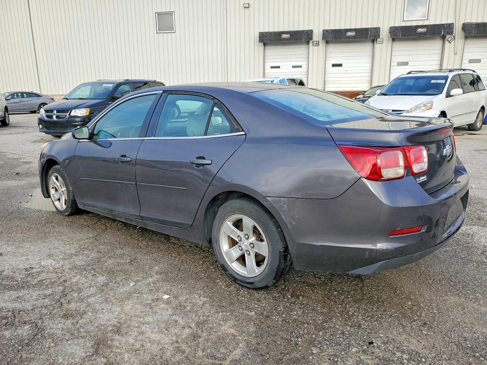 79108885 :رقم المزاد ، 1G11A5SA2DF250078 vin ، 2013 Chevrolet Malibu مزاد بيع