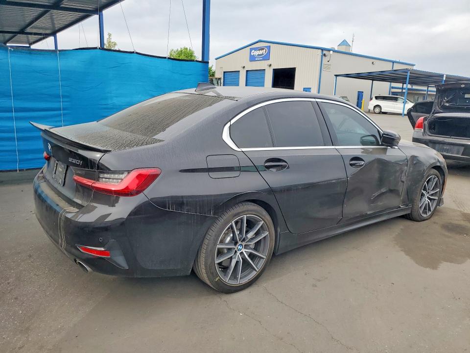 48073886 :رقم المزاد ، 3MW5R1J03L8B23878 vin ، 2020 Bmw 330i مزاد بيع