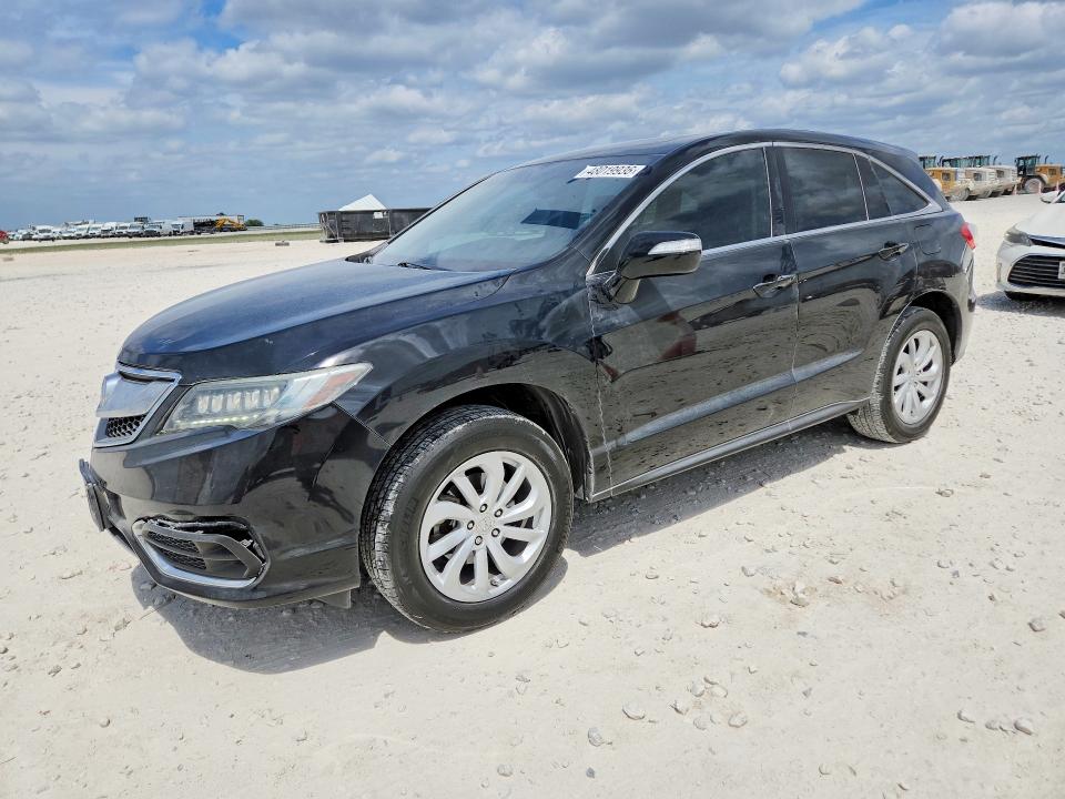 Продажа на аукционе авто 2017 Acura Rdx, vin: 5J8TB4H5XHL018967, номер лота: 48019936