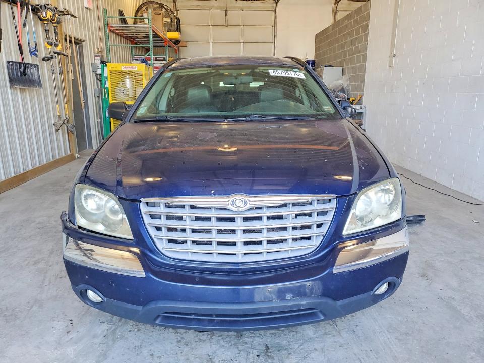 45795776 :رقم المزاد ، 2C8GM68475R589590 vin ، 2005 Chrysler Pacifica مزاد بيع