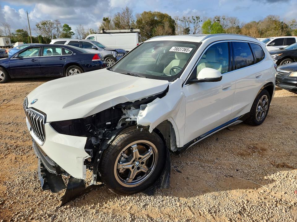 Aukcja sprzedaży 2025 Bmw X1, vin: WBX73EF03S5105702, numer aukcji: 78837365