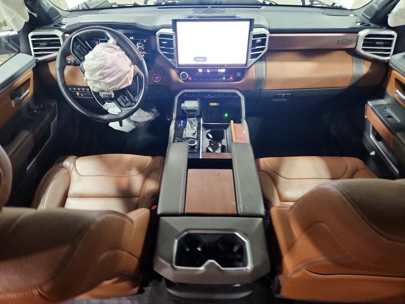 46345306 :رقم المزاد ، 5TFMA5DB9PX084506 vin ، 2023 Toyota Tundra مزاد بيع
