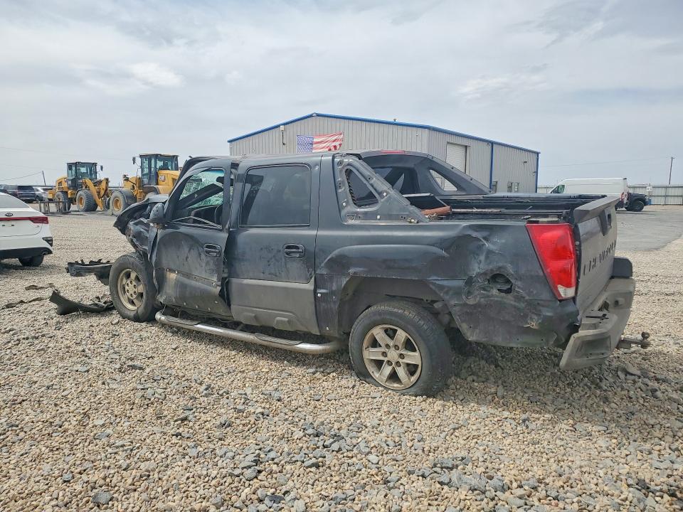 Aukcja sprzedaży 2003 Chevrolet Avalanche, vin: 3GNEC13T93G146090, numer aukcji: 48286106