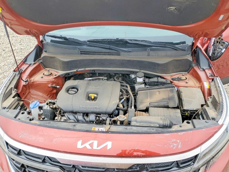 Продаж на аукціоні авто 2025 Kia Seltos, vin: KNDEU2AA4S7711854, номер лоту: 47581246