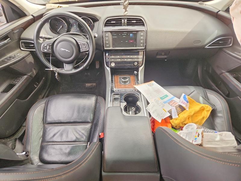 47872216 :رقم المزاد ، SAJAE4BV7HA962955 vin ، 2017 Jaguar Xe مزاد بيع