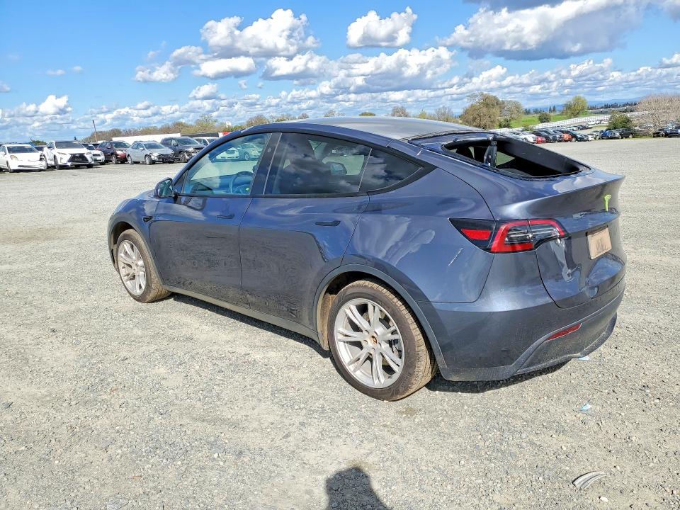 Продаж на аукціоні авто 2023 Tesla Semi, vin: 7SAYGAEE3PF969556, номер лоту: 79778055