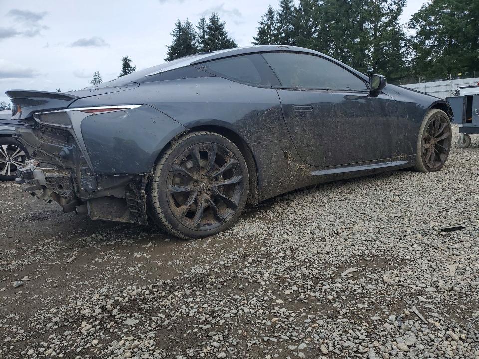 Aukcja sprzedaży 2019 Lexus Lc 500, vin: JTHHP5AY5KA006503, numer aukcji: 45527596