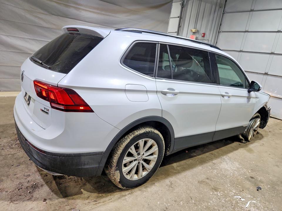 Aukcja sprzedaży 2018 Volkswagen Tiguan, vin: 3VV0B7AX4JM125341, numer aukcji: 47683296