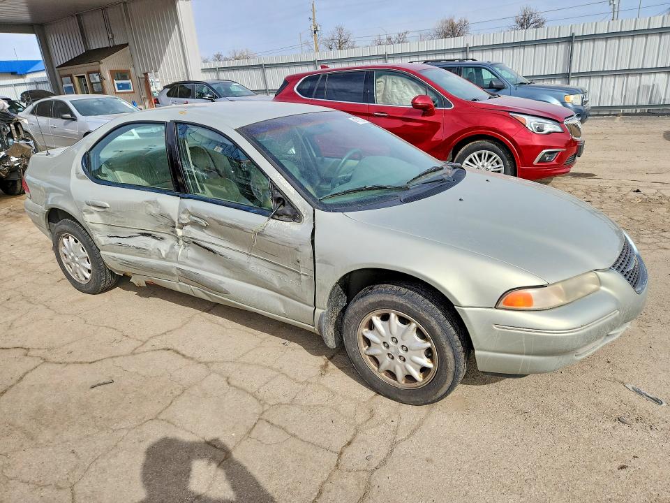 Продажа на аукционе авто 2000 Chrysler Cirrus, vin: 1C3EJ56HXYN174559, номер лота: 47139326