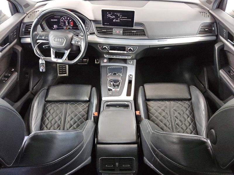 42039706 :رقم المزاد ، WA1A4AFY1J2044374 vin ، 2018 Audi Sq5 مزاد بيع