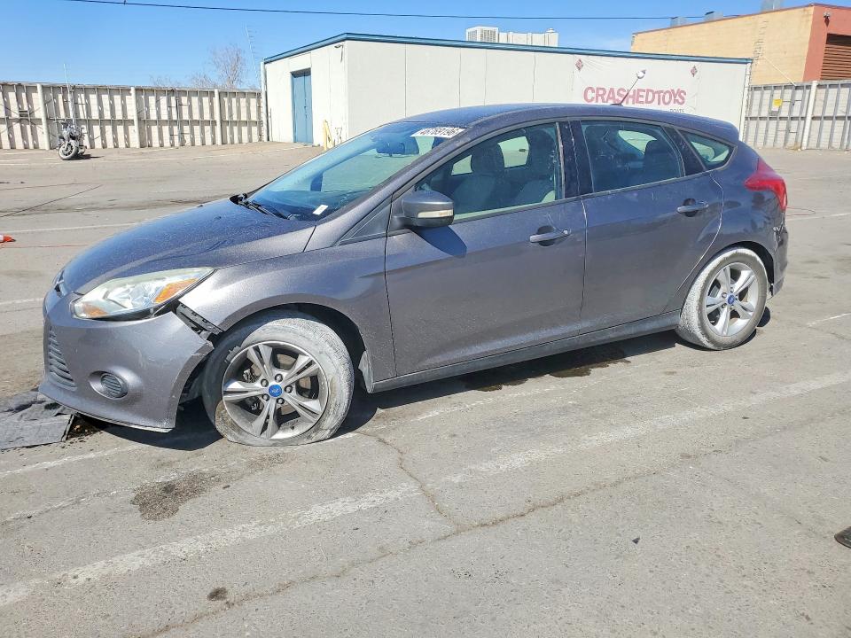 2013 Ford Focus მანქანა იყიდება აუქციონზე, vin: 1FADP3K2XDL190414, აუქციონის ნომერი: 46769196