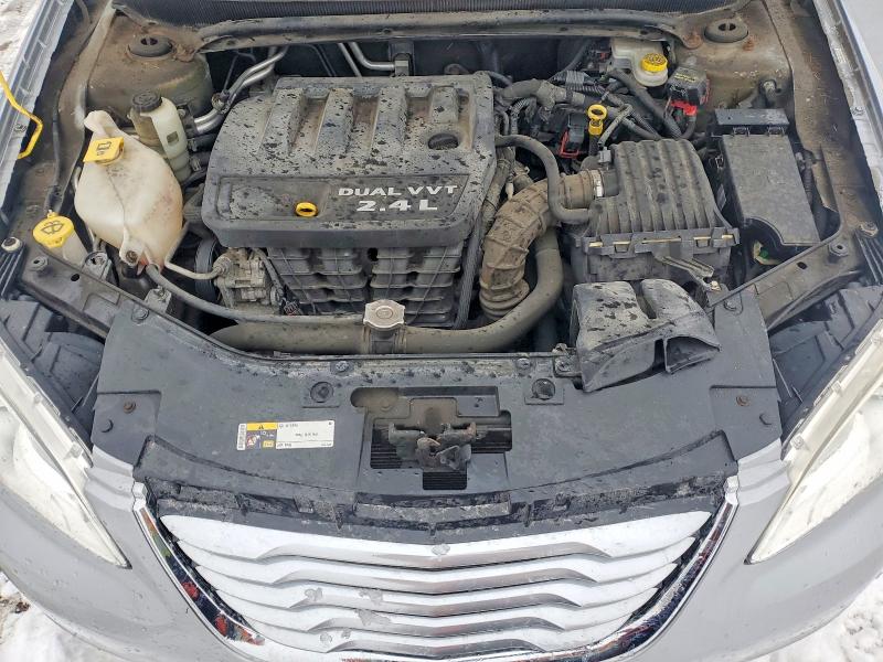 41840626 :رقم المزاد ، 1C3CCBAB1EN232122 vin ، 2014 Chrysler 200 مزاد بيع