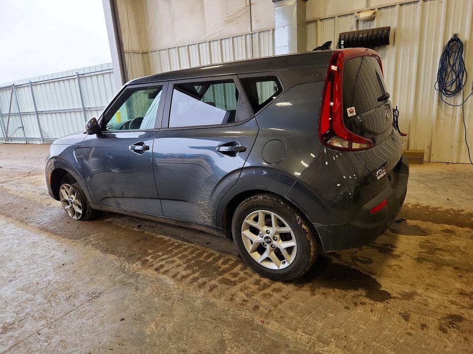 Aukcja sprzedaży 2020 Kia Soul, vin: KNDJ23AU0L7719584, numer aukcji: 79898425