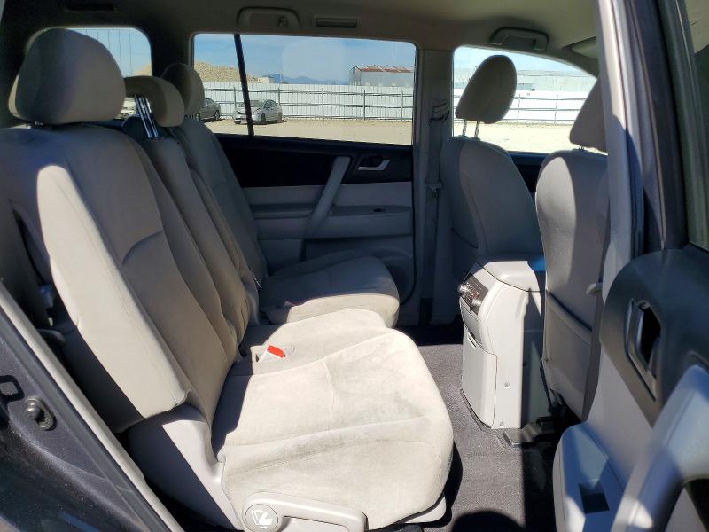 46708836 :رقم المزاد ، 5TDZA3EH8DS040477 vin ، 2013 Toyota Highlander مزاد بيع