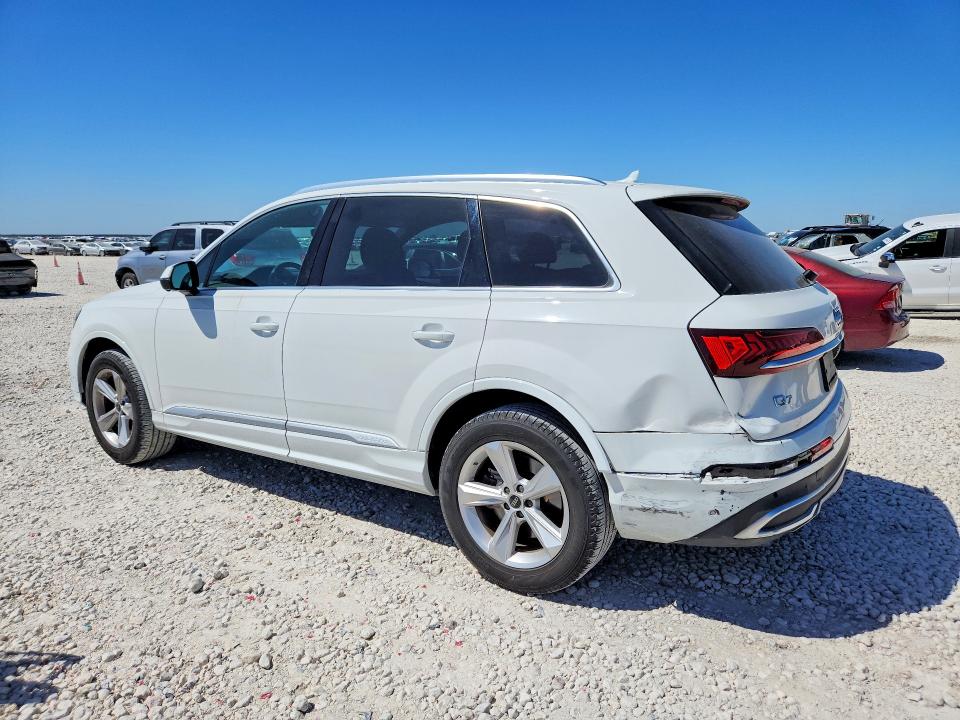Aukcja sprzedaży 2023 Audi Q7, vin: WA1LCBF77PD029805, numer aukcji: 46804936