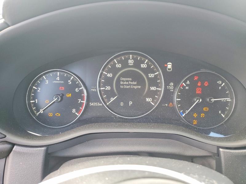 42067536 :رقم المزاد ، 3MVDMBBL8MM234977 vin ، 2021 Mazda Cx-30 مزاد بيع