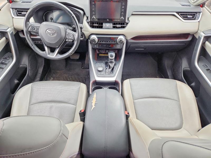 Продажа на аукционе авто 2019 Toyota Rav4, vin: JTMN1RFV4KD520899, номер лота: 45497136